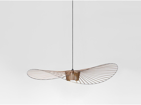 LAMPA WISZĄCA VERTIGO MIEDZIANA - 140 cm