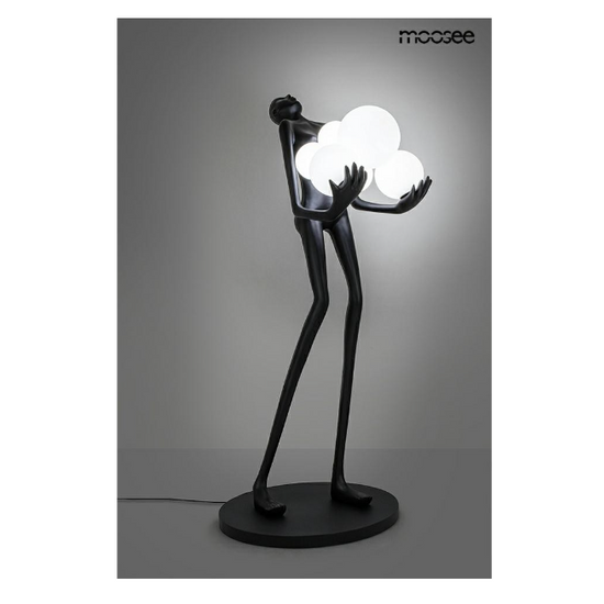 Lampa podłogowa HUMAN 180cm Moosee