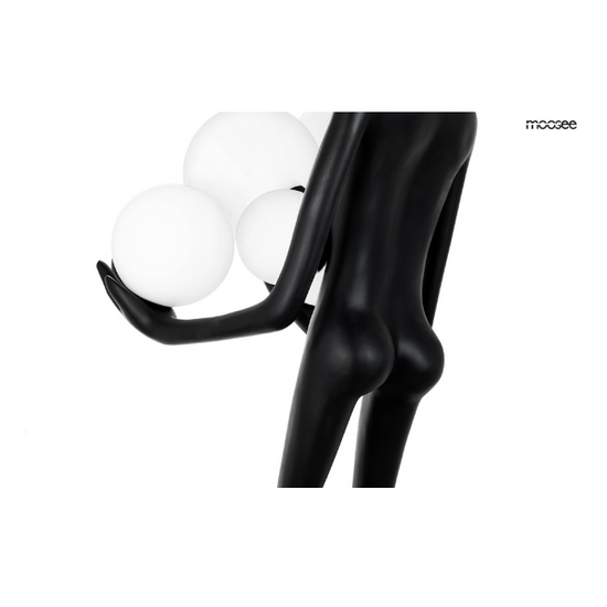 Lampa podłogowa HUMAN 180cm Moosee