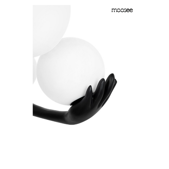 Lampa podłogowa HUMAN 180cm Moosee