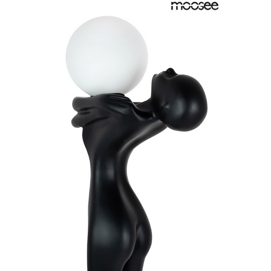 Lampa podłogowa HUMAN MOON 180cm Moosee