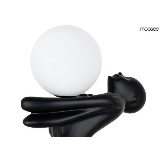 Lampa podłogowa HUMAN MOON 180cm Moosee