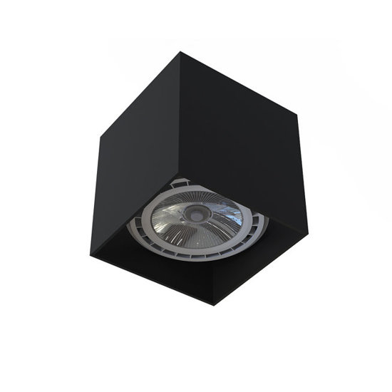 Lampa punktowa SPOT COBBLE BLACK Nowodvorski 7790