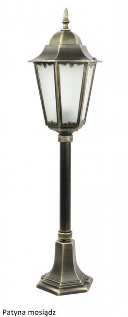 Lampa stojąca RETRO CLASSIC II - K 5002/3/H SU-MA