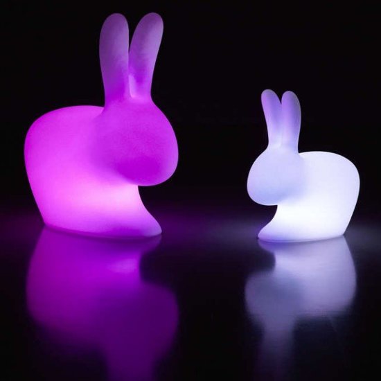 Lampa stojąca Rabbit Outdoor LED QeeBoo 90006LED