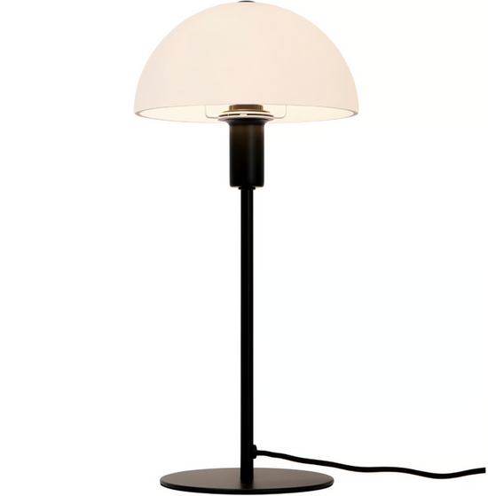 Lampa stołowa Ellen 20 Czarna 