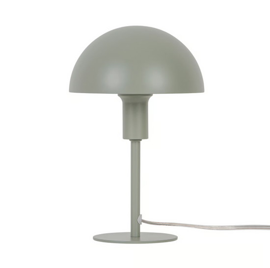 Lampa stołowa Ellen Mini Dusty Green