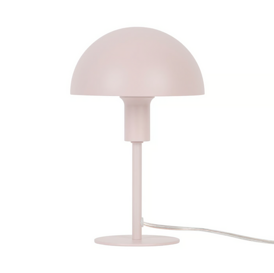 Lampa stołowa Ellen Mini Dusty Rose