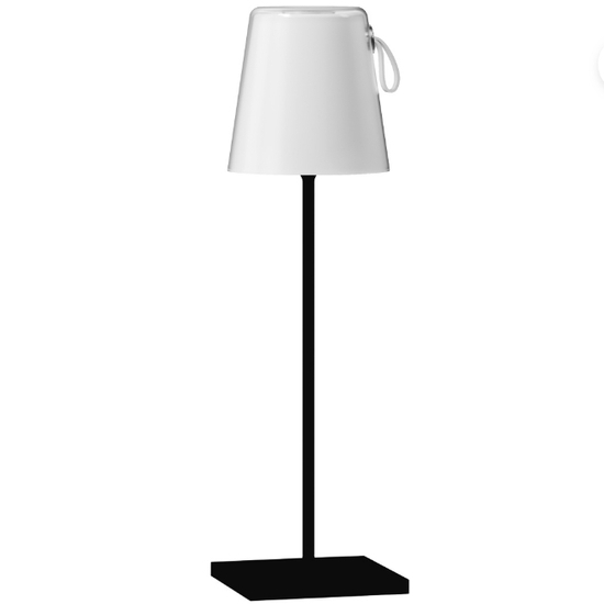 Lampa stołowa Ostap TB-2749-BK Italux