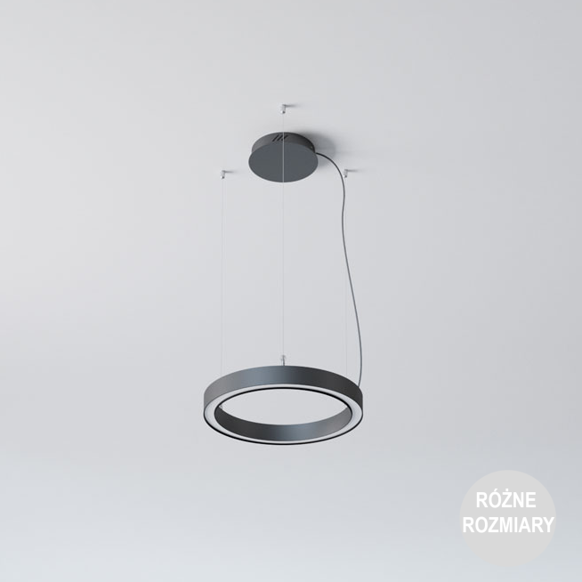 Lampa wisząca ALFREDO 525/U CLEONI