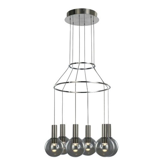 Lampa wisząca Aria Italux MD17012002-6A