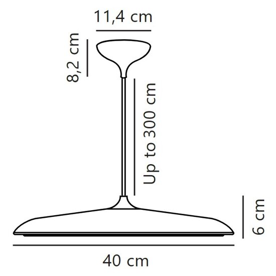 Lampa wisząca Artist 40 Nordlux 83093003