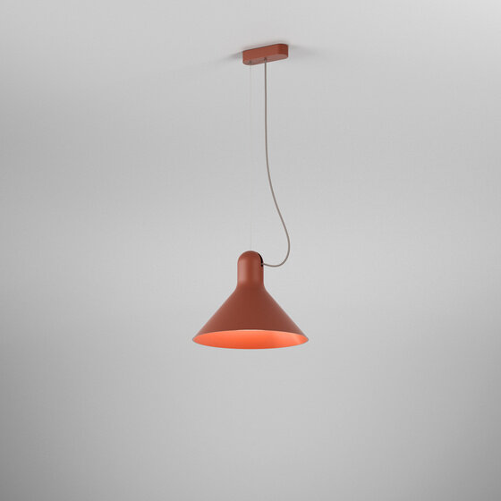 Lampa wisząca CONA 26cm AQform