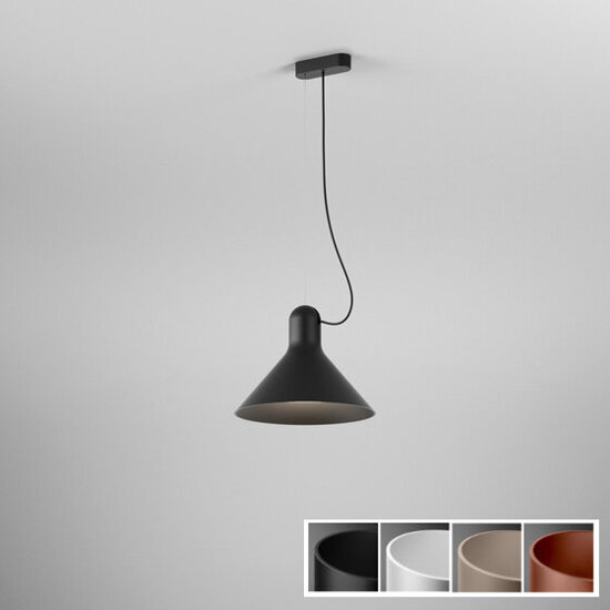 Lampa wisząca CONA 26cm AQform