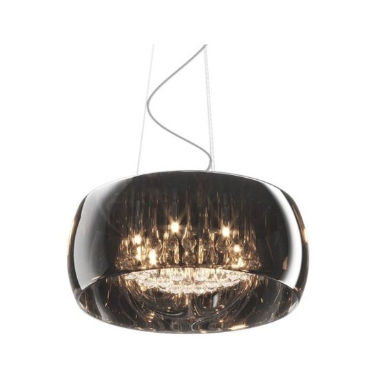 Lampa wisząca Crystal 50 ZUMA LINE 