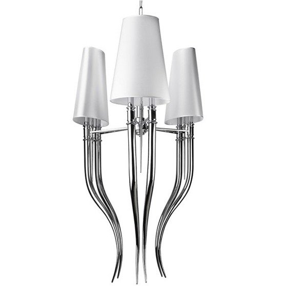 Lampa wisząca Diablo AD8074-3 Azzardo 