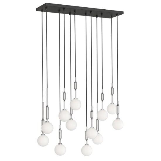 Lampa wisząca Ero XII 80×25 Orlicki Design