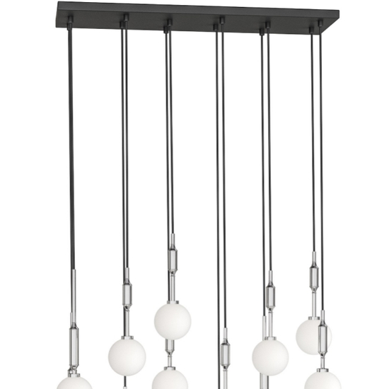 Lampa wisząca Ero XII 80×25 Orlicki Design