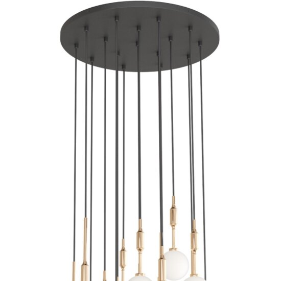Lampa wisząca Ero XVI 60 Orlicki Design