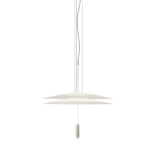 Lampa wisząca FLAMINGO 1510 VIBIA biała