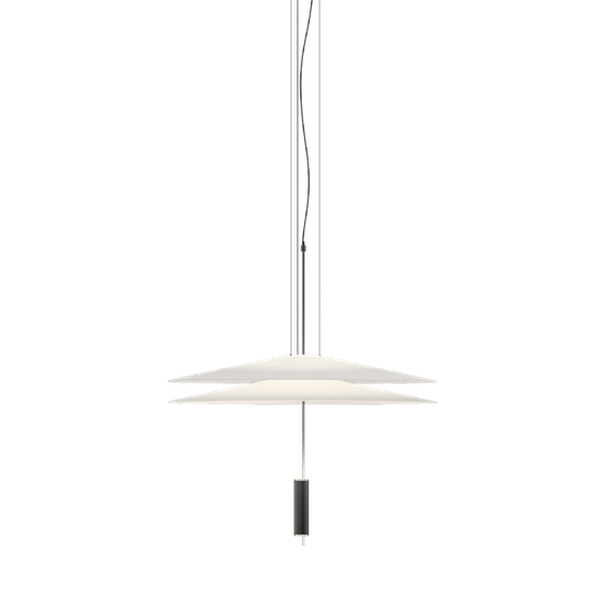 Lampa wisząca FLAMINGO 1510 VIBIA grafitowa