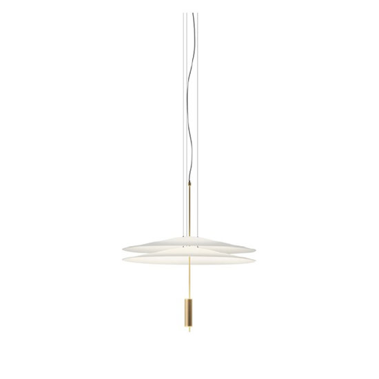 Lampa wisząca FLAMINGO 1510 VIBIA złota