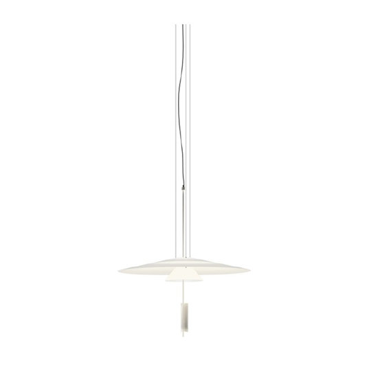 Lampa wisząca FLAMINGO 1527 VIBIA biała