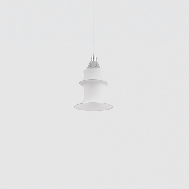 Lampa wisząca Falkland 53 Artemide DS2040RIF + DS2040DCRC