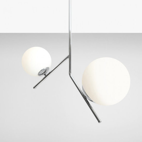 Lampa wisząca Gallia 1095PL_H4 chrom