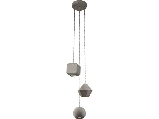 Lampa wisząca Geometric 9695 Nowodvorski 