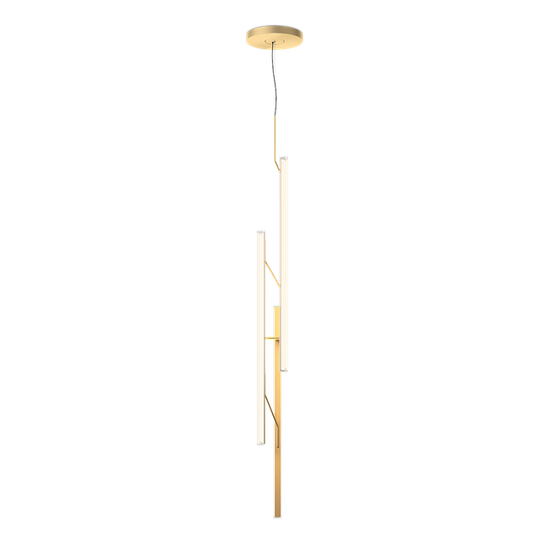 Lampa wisząca HALO JEWEL 235620 VIBIA złota