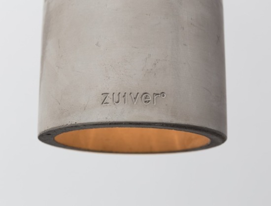 Lampa wisząca Left Concrete Zuiver