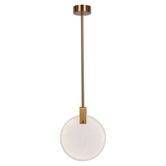 Lampa wisząca MARBLE 24 cm LED