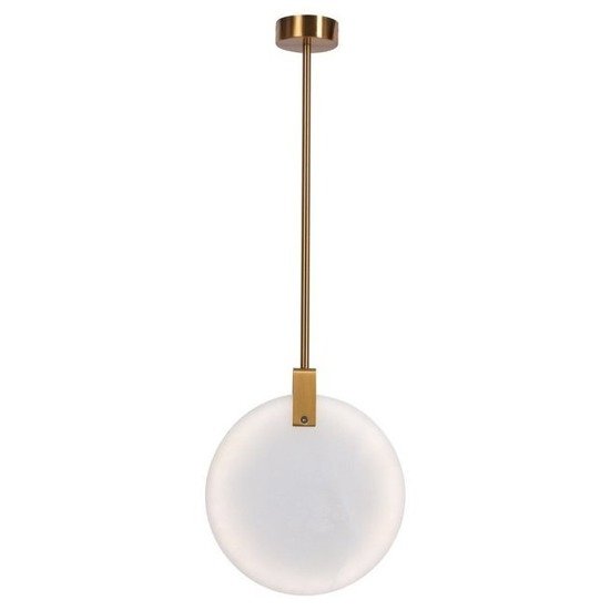 Lampa wisząca MARBLE 24 cm LED