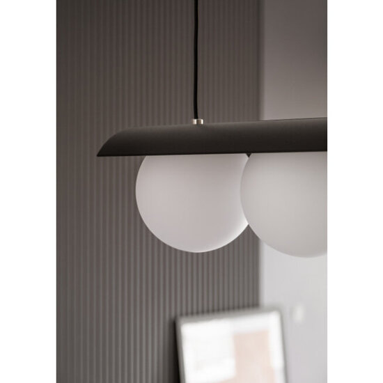 Lampa wisząca MODERN BALL x3 LED  AQFORM