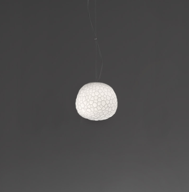 Lampa wisząca Meteorite biała Artemide 1710110A