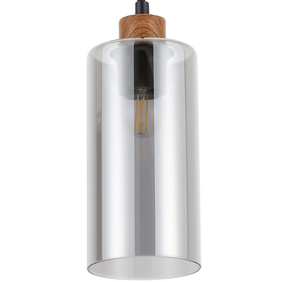 Lampa wisząca Naster PND-23051-3-WO Italux 