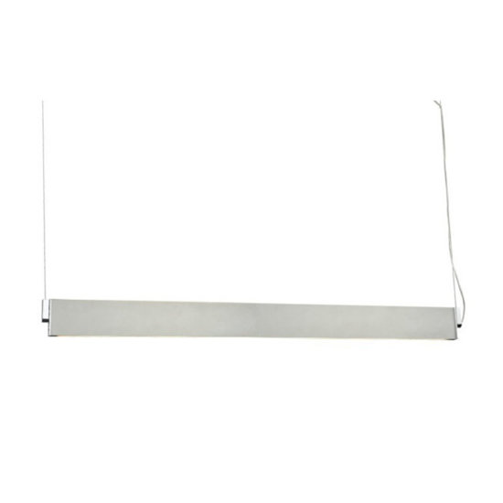 Lampa wisząca Norman XL White Azzardo 