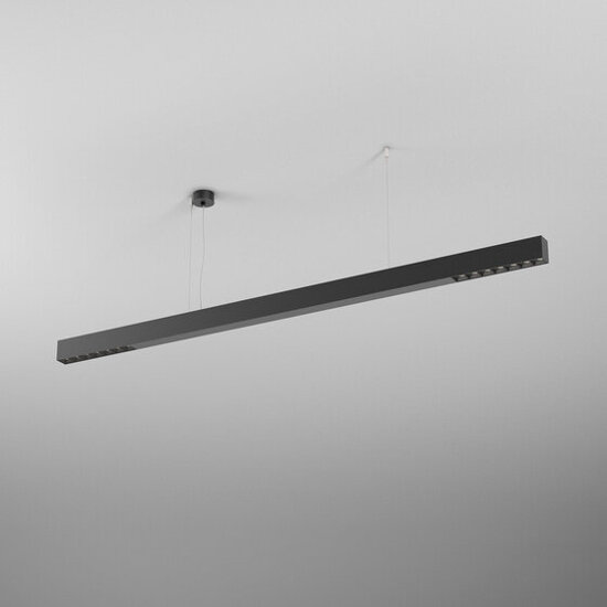 Lampa wisząca OPTIMA  LED 4000K 168cm Aqform