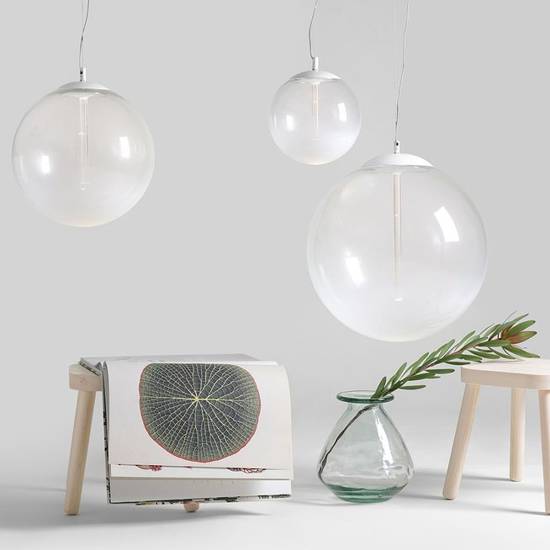 Lampa wisząca Planet L Orlicki Design