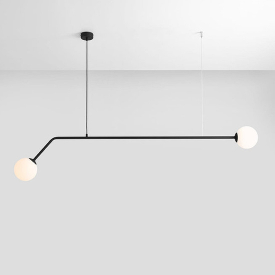 Lampa wisząca Pure 1064H1 czarna