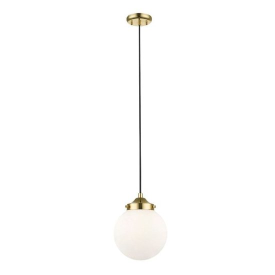 Lampa wisząca RIANO złota pojedyncza Zuma Line  P0454-01D-F7AA