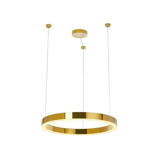 Lampa wisząca RING LUXURY 50 złota Moosee