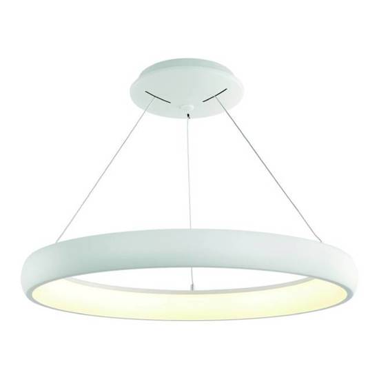 Lampa wisząca Rotto Bianco S 4000K Orlicki Design