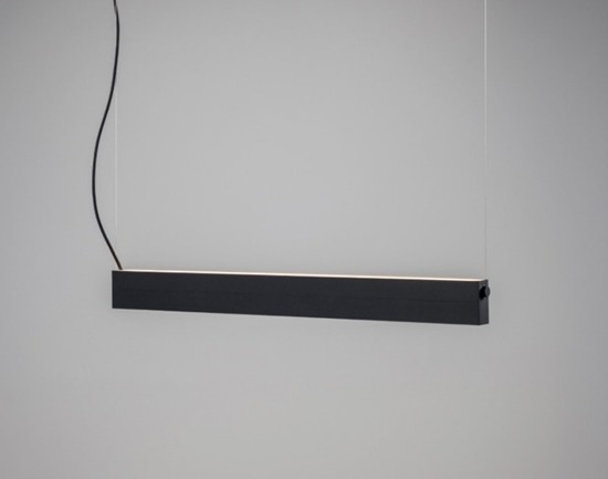 Lampa wisząca Silm Line Z 60 N aluminium Chors