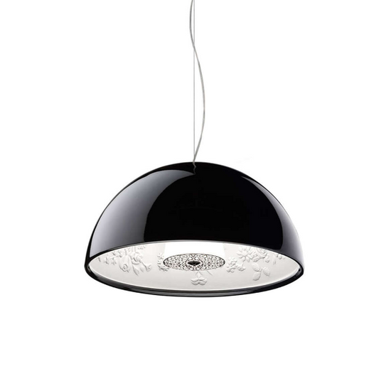 Lampa wisząca Skygarden CZARNA Small Flos