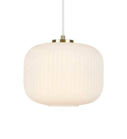 Lampa wisząca Sober Markslojd 107918 mosiądz  