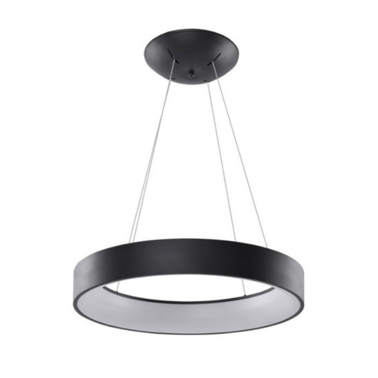 Lampa wisząca Solvent R 80 cm Azzardo Smart WiFi