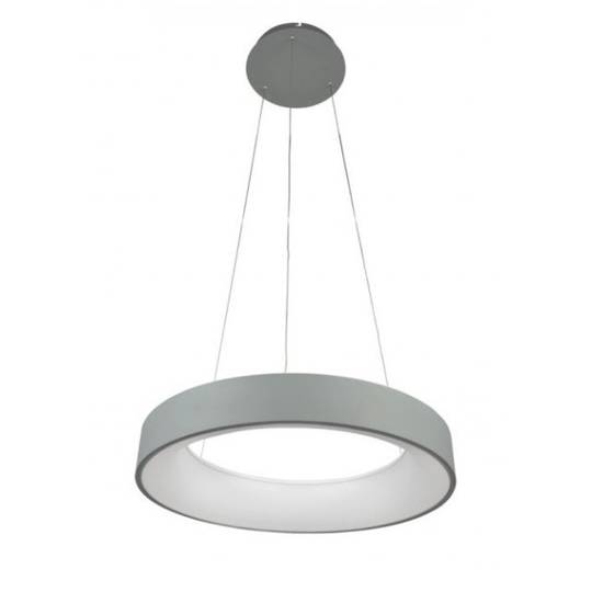 Lampa wisząca Sovana 45 cm Gray Azzardo 