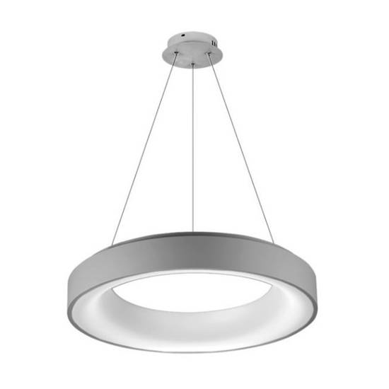 Lampa wisząca Sovana 55 cm Gray Smart Azzardo